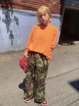 mahoさんのコーディネート