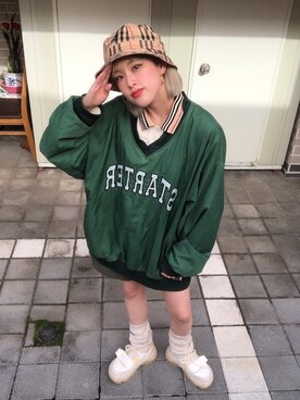 mahoさんのコーディネート