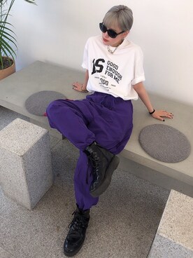 mahoさんのコーディネート