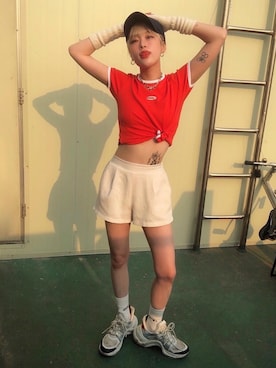 mahoさんのコーディネート