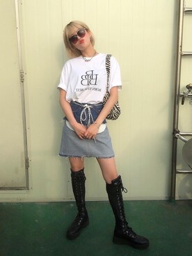 mahoさんのコーディネート