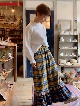 hotarucoさんのコーディネート