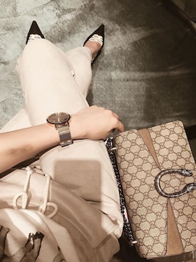 Una Chenさんのコーディネート