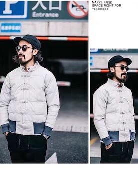 men’sさんのコーディネート