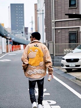 men’sさんのコーディネート