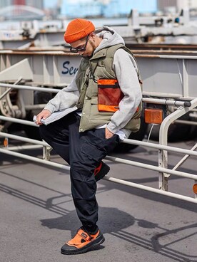 men’sさんのコーディネート