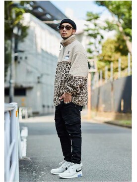 men’sさんのコーディネート