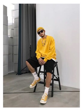 men’sさんのコーディネート