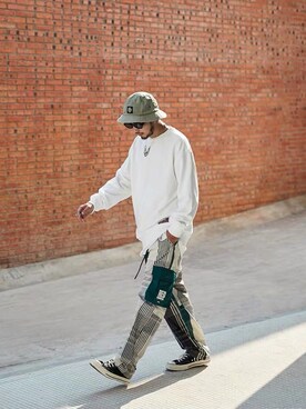 men’sさんのコーディネート