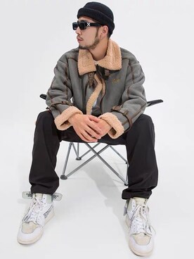 men’sさんのコーディネート