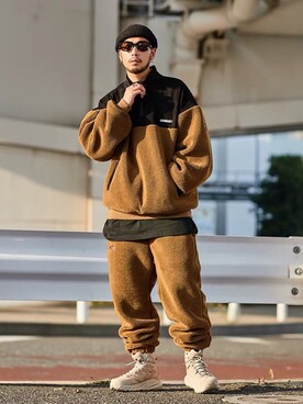 men’sさんのコーディネート