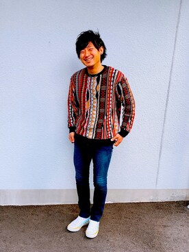 toshi5555さんのコーディネート