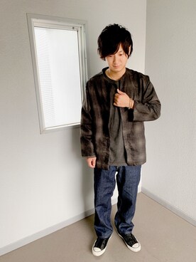 toshi5555さんのコーディネート