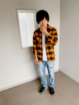 toshi5555さんのコーディネート