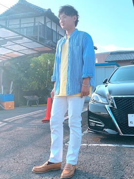 toshi5555さんのコーディネート