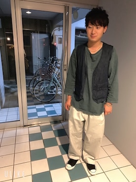 toshi5555さんのコーディネート