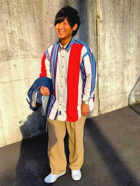 toshi5555さんのコーディネート