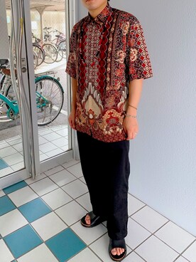 toshi5555さんのコーディネート