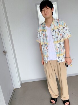 toshi5555さんのコーディネート