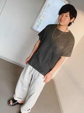 toshi5555さんのコーディネート