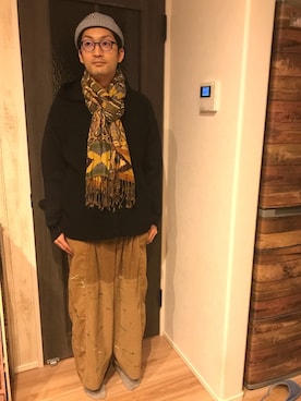 ズーカー@zookerさんのコーディネート