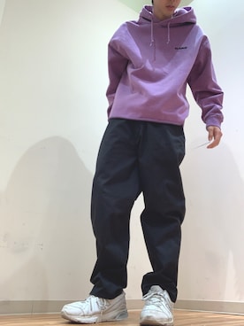 ヒュウガさんのコーディネート