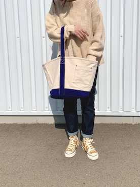 ☀︎さん（レディース・159cm）の秋コーディネート