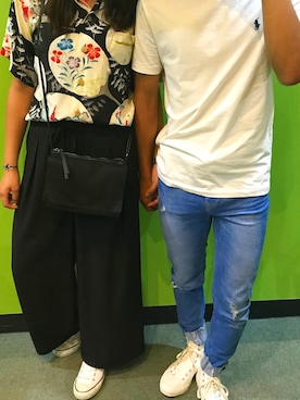 Siiさん（レディース・165cm）の秋コーディネート