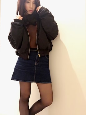 midoriさん(レディース・164cm)の冬コーディネート