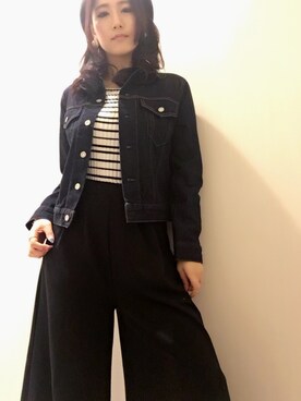 midoriさん（レディース・164cm）の春コーディネート