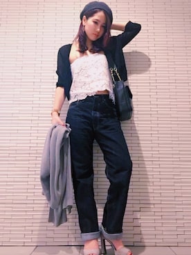 midoriさん（レディース・164cm）の春コーディネート