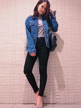 midoriさん(レディース・164cm)の春コーディネート