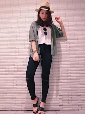 midoriさんのコーディネート