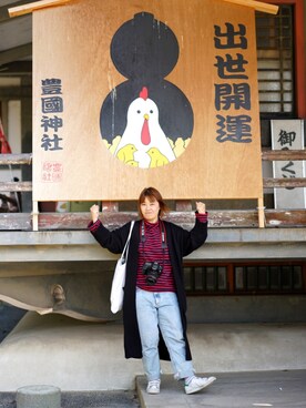 endlievanさん(レディース・158cm)の冬コーディネート