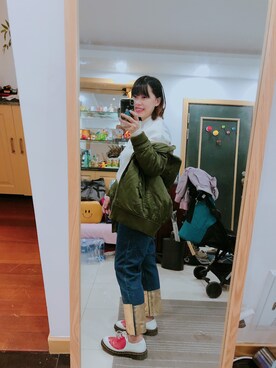 endlievanさんのコーディネート