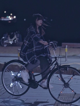 「高松」｜endlievanさん（レディース・158cm）の秋コーディネート