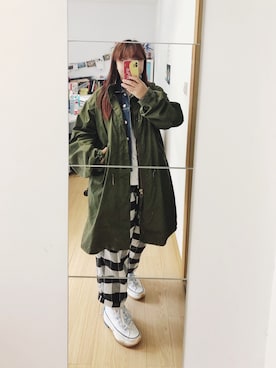 endlievanさんのコーディネート