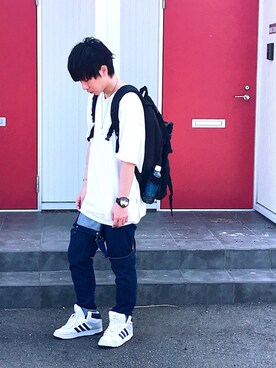 KAK-KUN(相互フォロー)さんのコーディネート