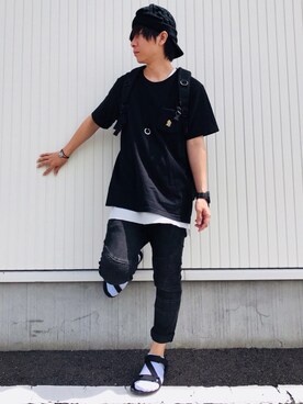 KAK-KUN(相互フォロー)さんのコーディネート