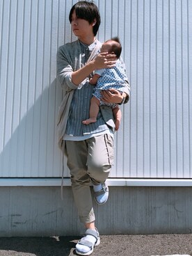 KAK-KUN(相互フォロー)さんのコーディネート