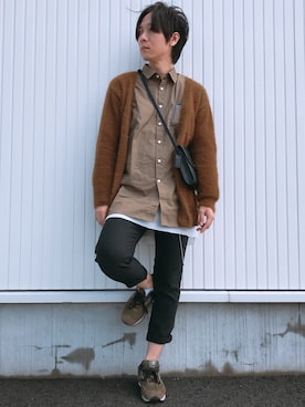 KAK-KUN(相互フォロー)さんのコーディネート