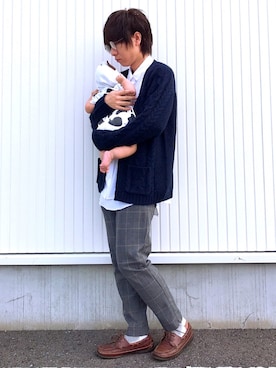 KAK-KUN(相互フォロー)さんのコーディネート