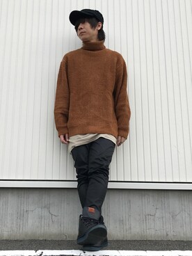 KAK-KUN(相互フォロー)さんのコーディネート