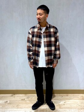 takushutoさん(メンズ・173cm)の夏コーディネート