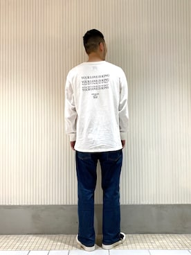 takushutoさん（メンズ・173cm）の春コーディネート