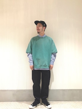 takushutoさんのコーディネート