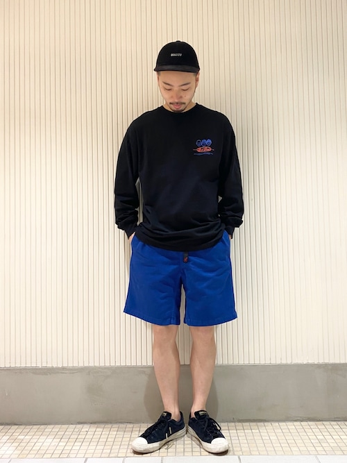 Takushuto Ciaopanic福岡店 Gramicci のチノパンツを使ったコーディネート Wear