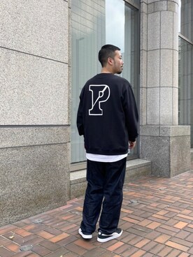 チャオパニック のメンズ人気ファッションコーディネート Wear