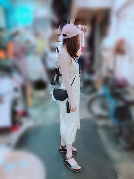 撲克小魚さんのコーディネート