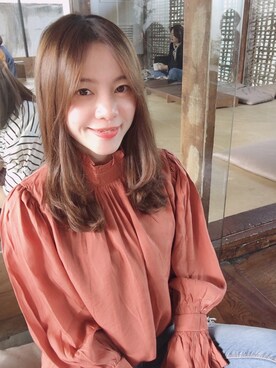 撲克小魚さんのコーディネート